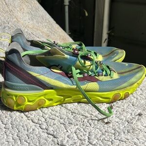 Nike React Element 87 x Undercover Multi BQ2718-300 Fashion